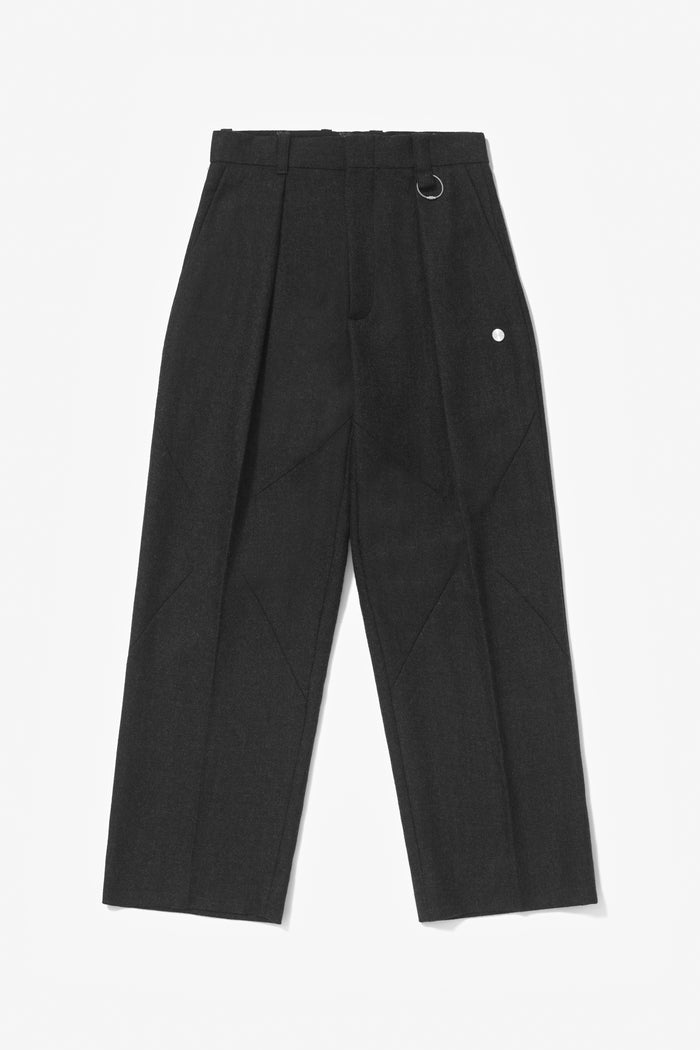 SHINKO DYNAMIC TROUSERS GREY