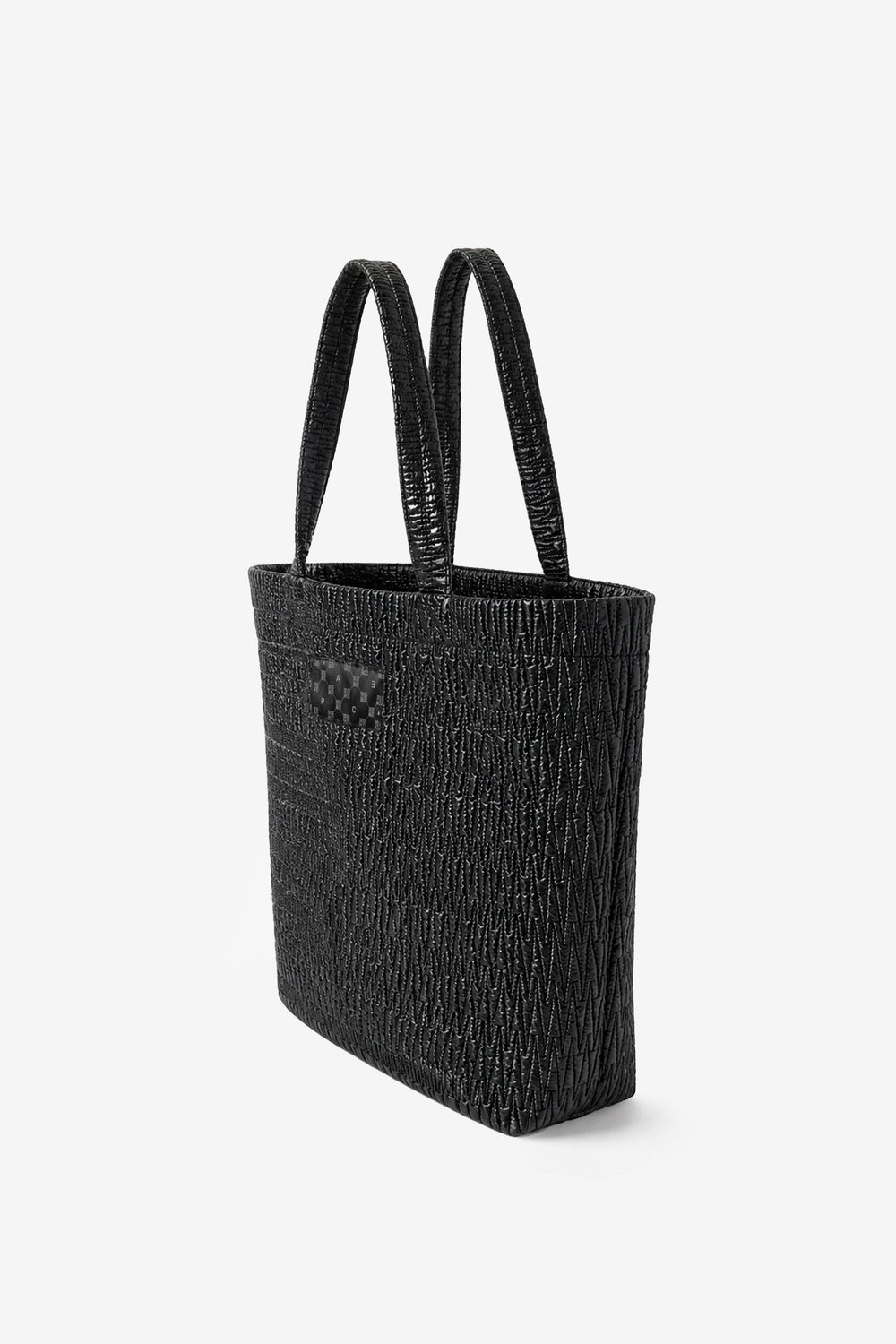 QUILTED TOTE BAG