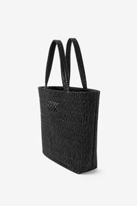 QUILTED TOTE BAG
