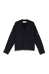 BLACK ALBUM CARDIGAN