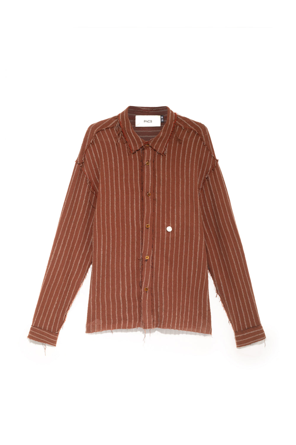 KRUGER SHIRT BROWN