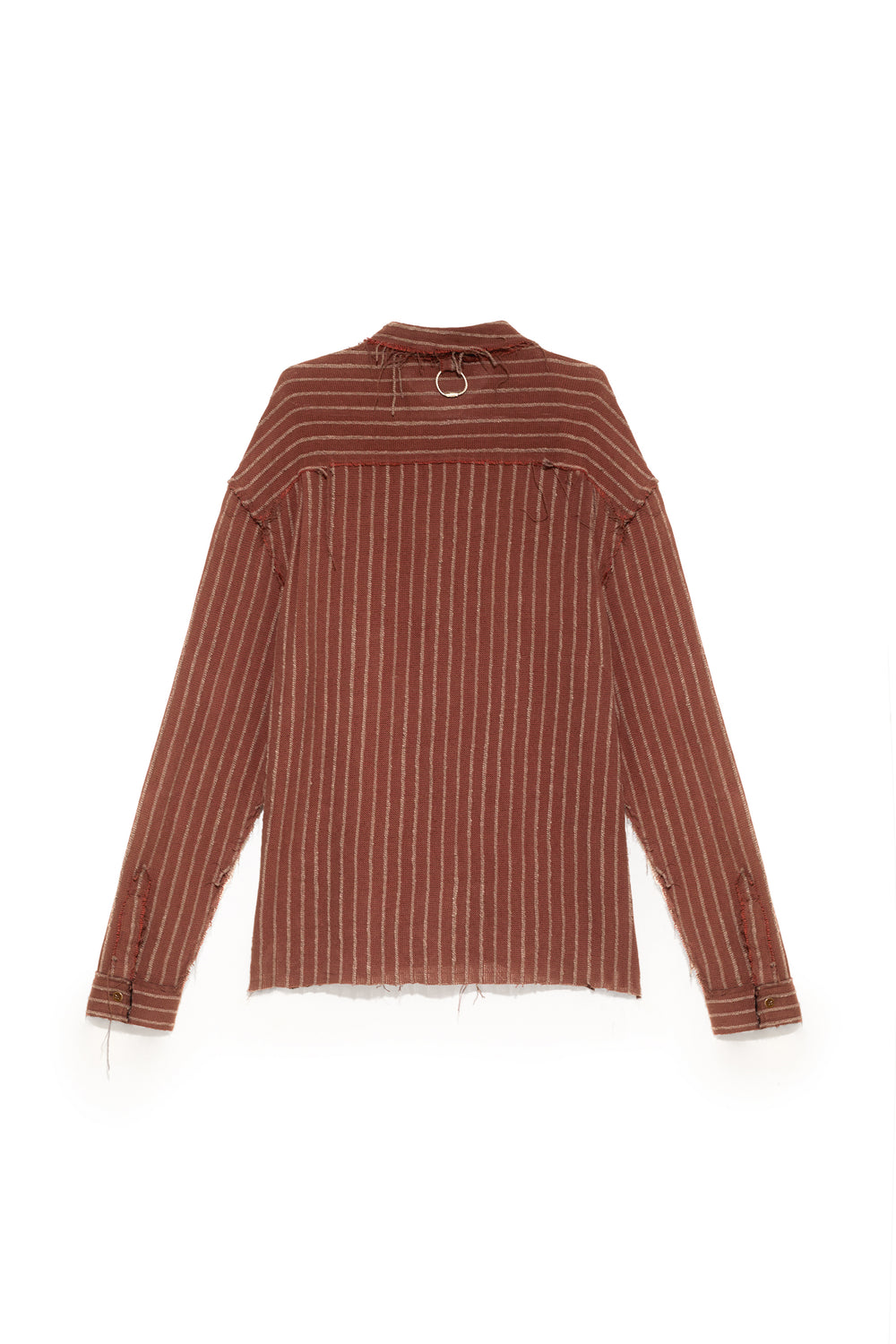 KRUGER SHIRT BROWN