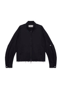 OBA WORK JACKET - BLACK