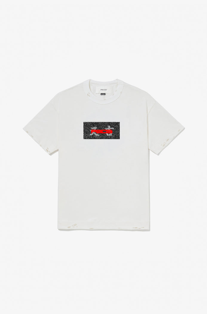 TEE URASOE OFF WHITE