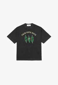 TEE GOYA BOYS BLACK
