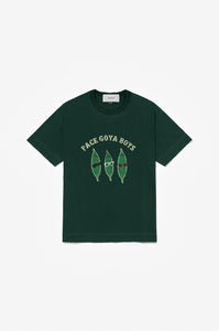 TEE GOYA BOYS FOREST GREEN