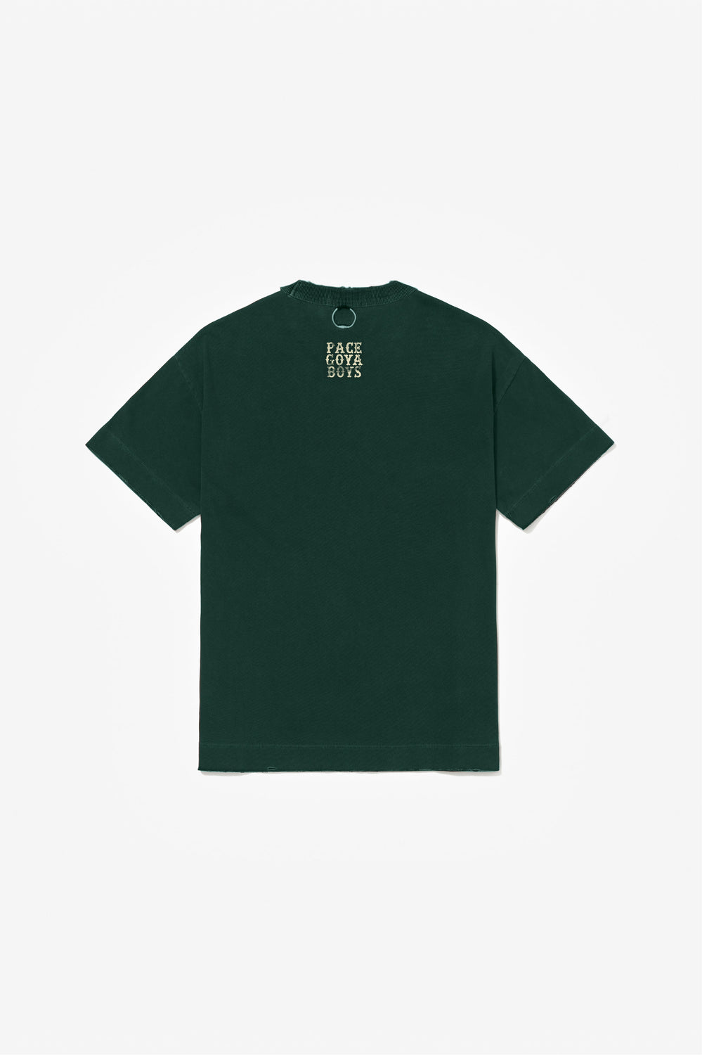 TEE GOYA BOYS FOREST GREEN