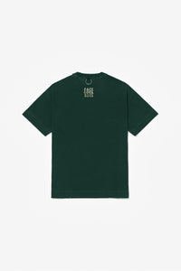TEE GOYA BOYS FOREST GREEN