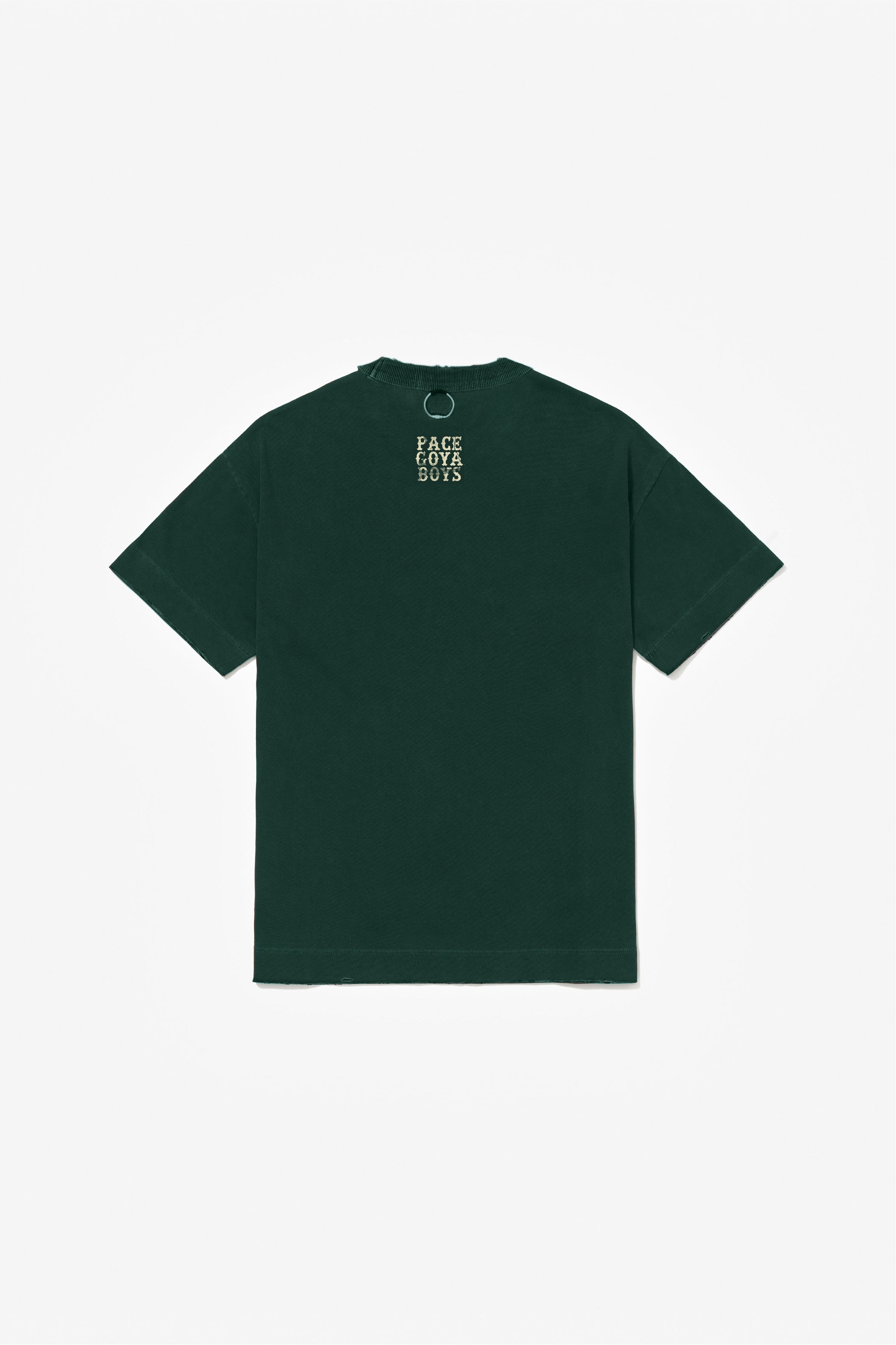 TEE GOYA BOYS FOREST GREEN