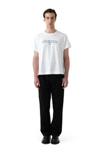 TEE WL OFF WHITE