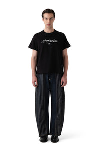 TEE WL BLACK