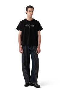 TEE WL BLACK