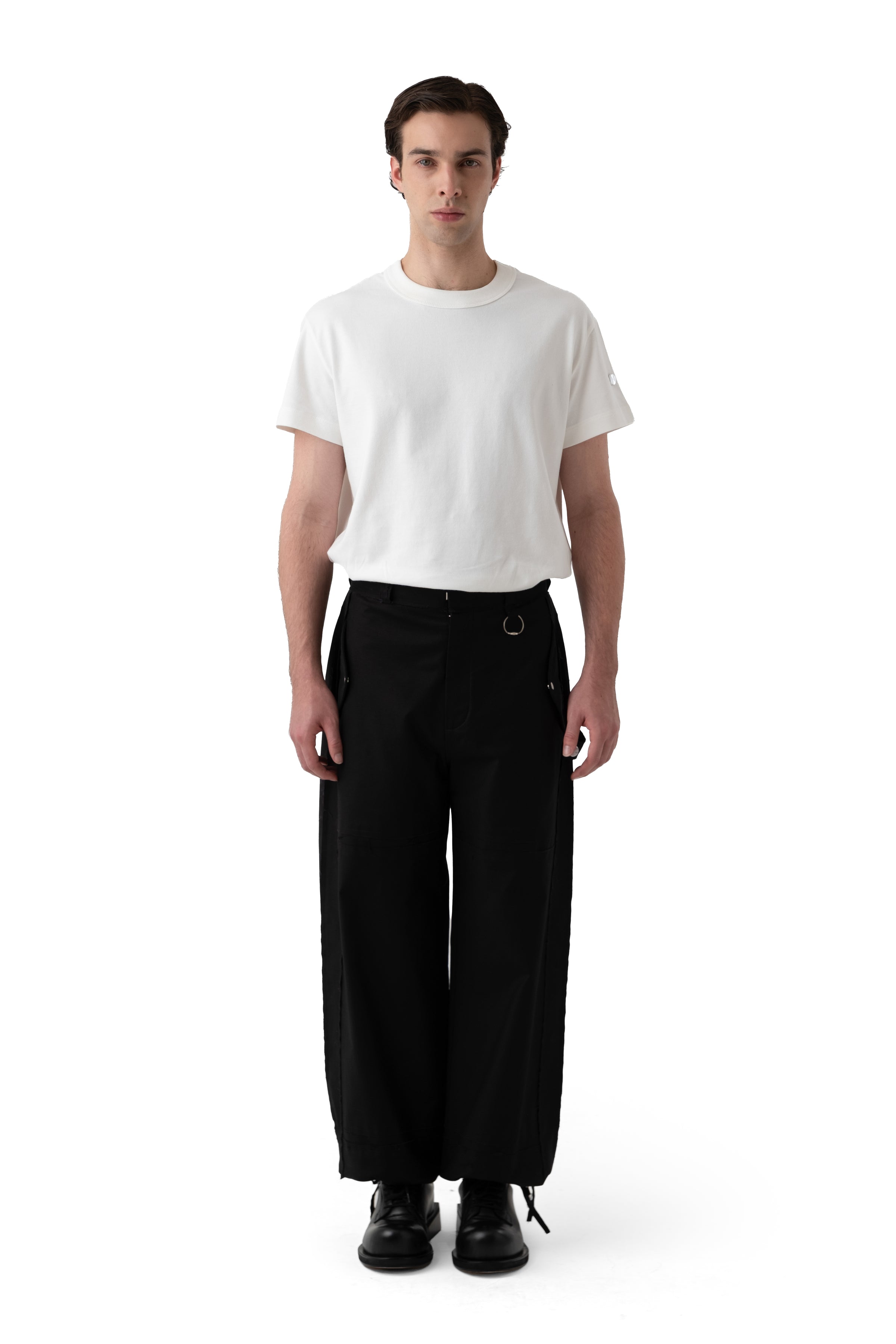 FIELD PANTS BLACK