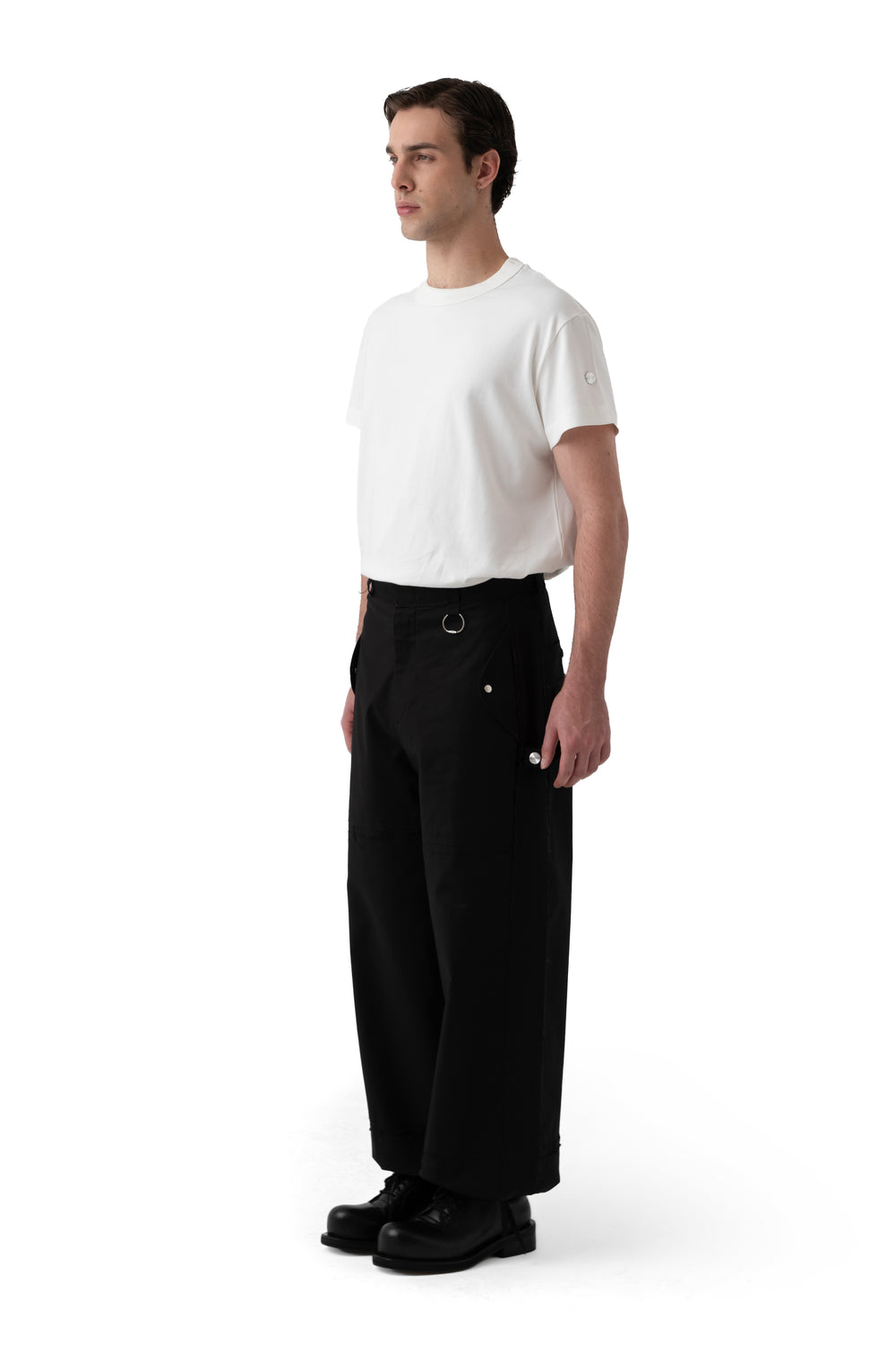 FIELD PANTS BLACK