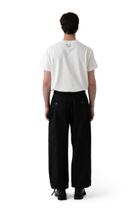 FIELD PANTS BLACK