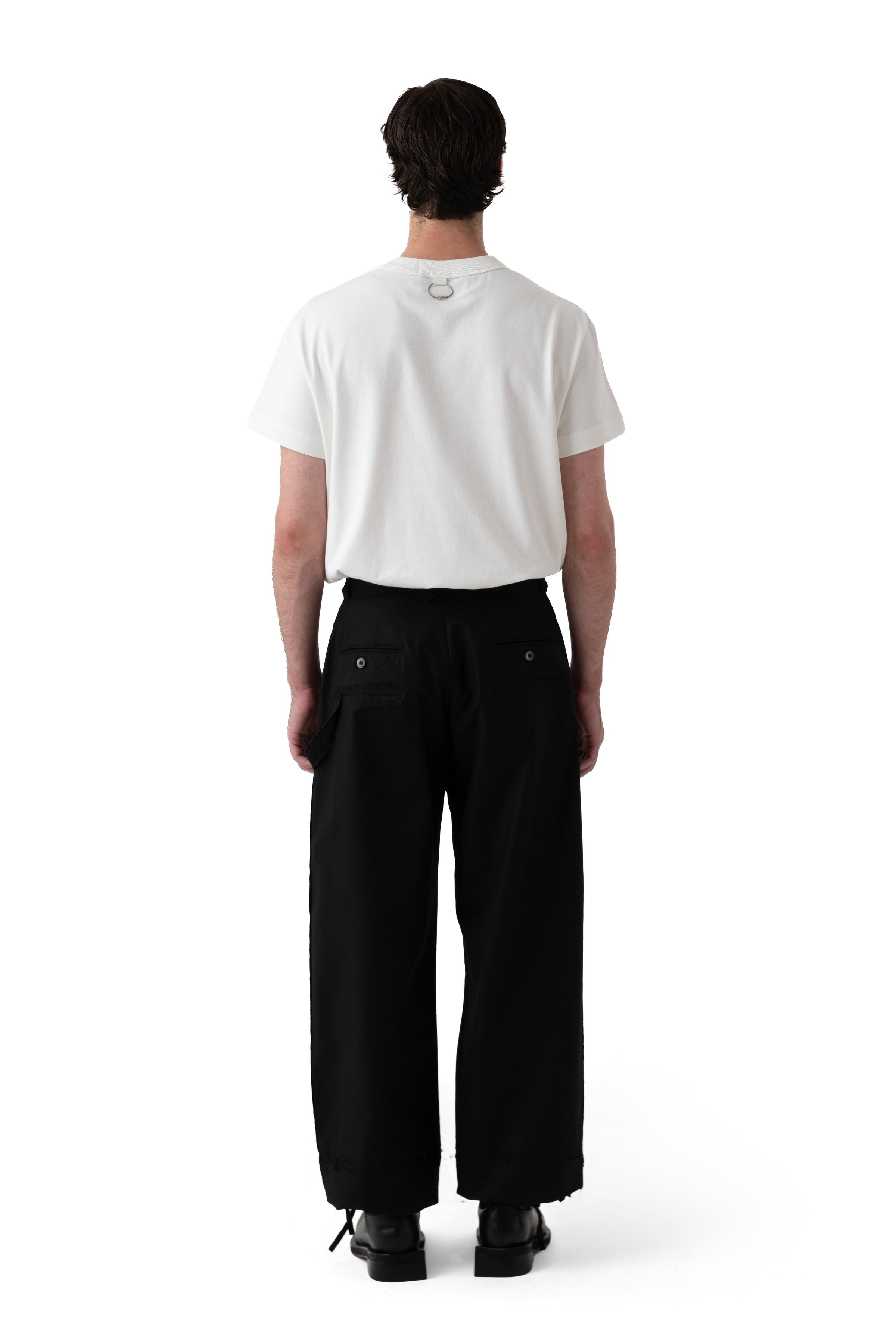 FIELD PANTS BLACK