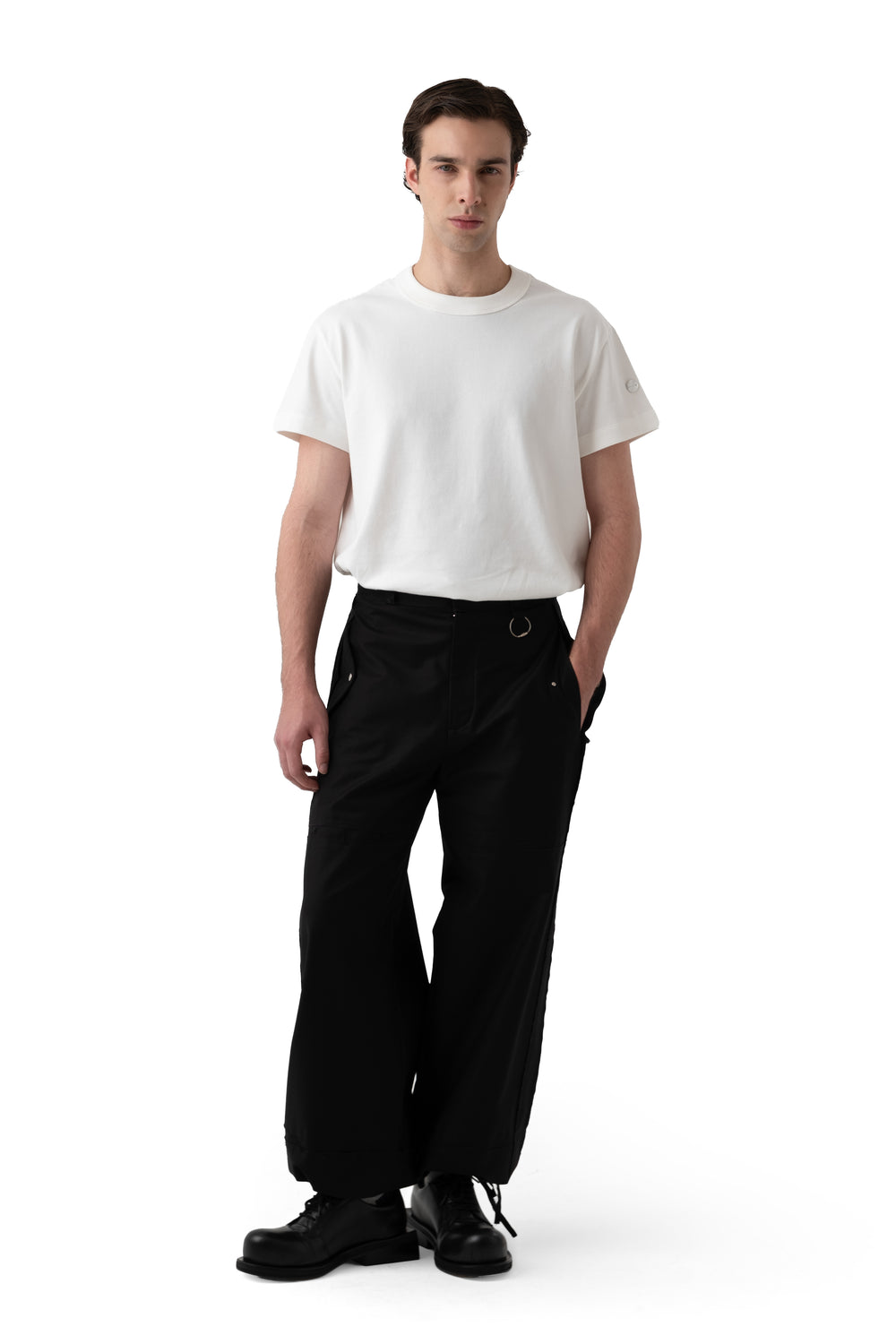 FIELD PANTS BLACK