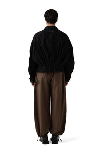 OBA WORK JACKET BLACK