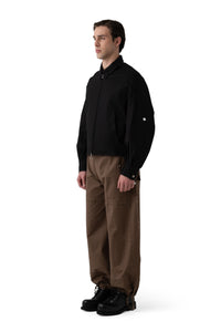 OBA WORK JACKET BLACK