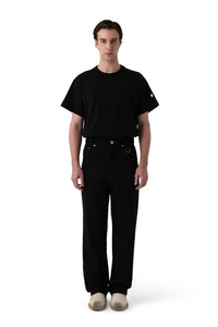 5 POCKETSTIN BLACK