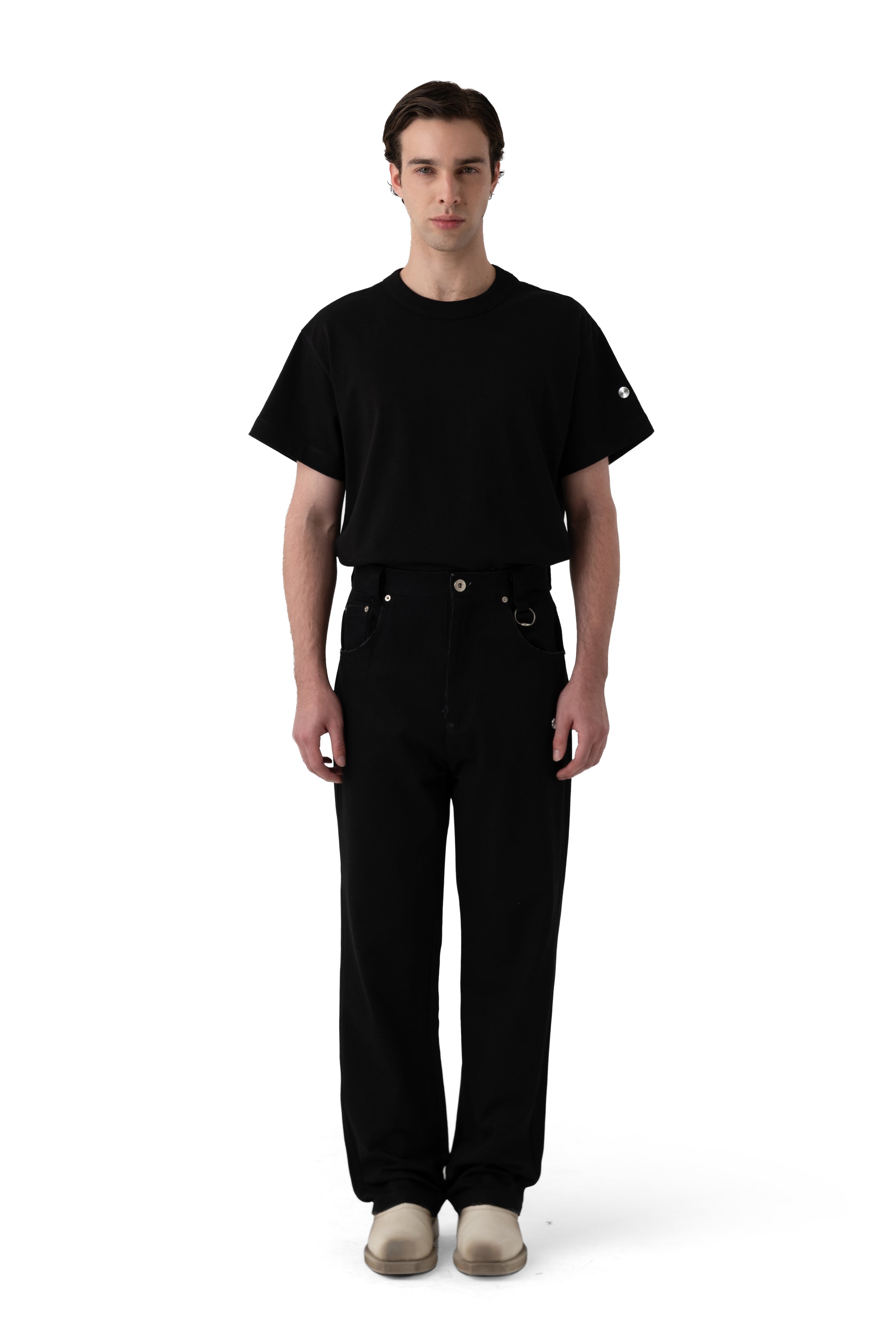5 POCKETSTIN BLACK