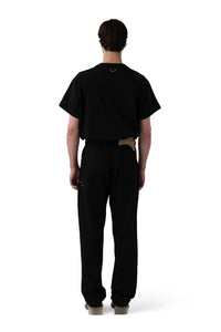 5 POCKETSTIN BLACK