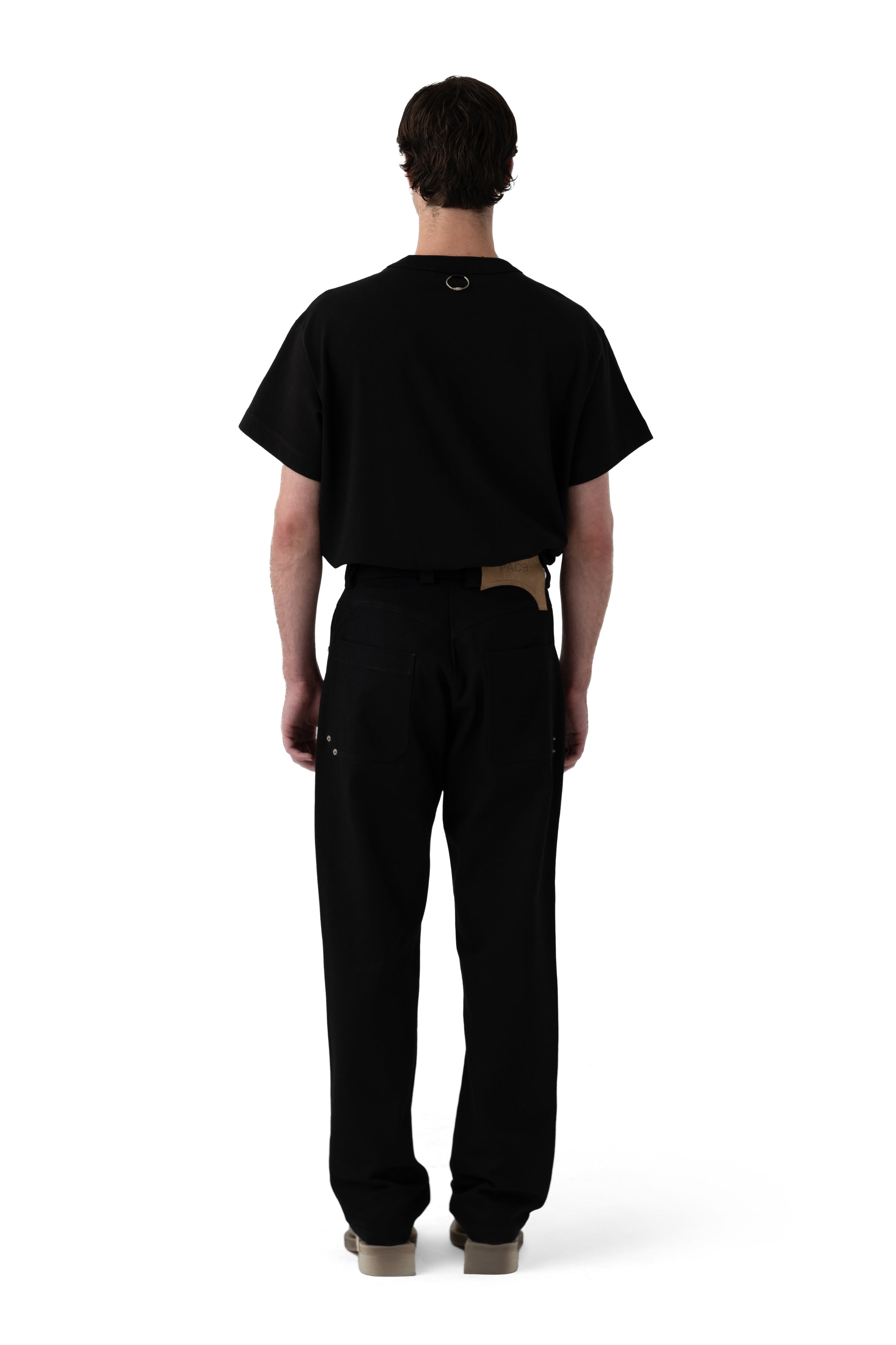 5 POCKETSTIN BLACK