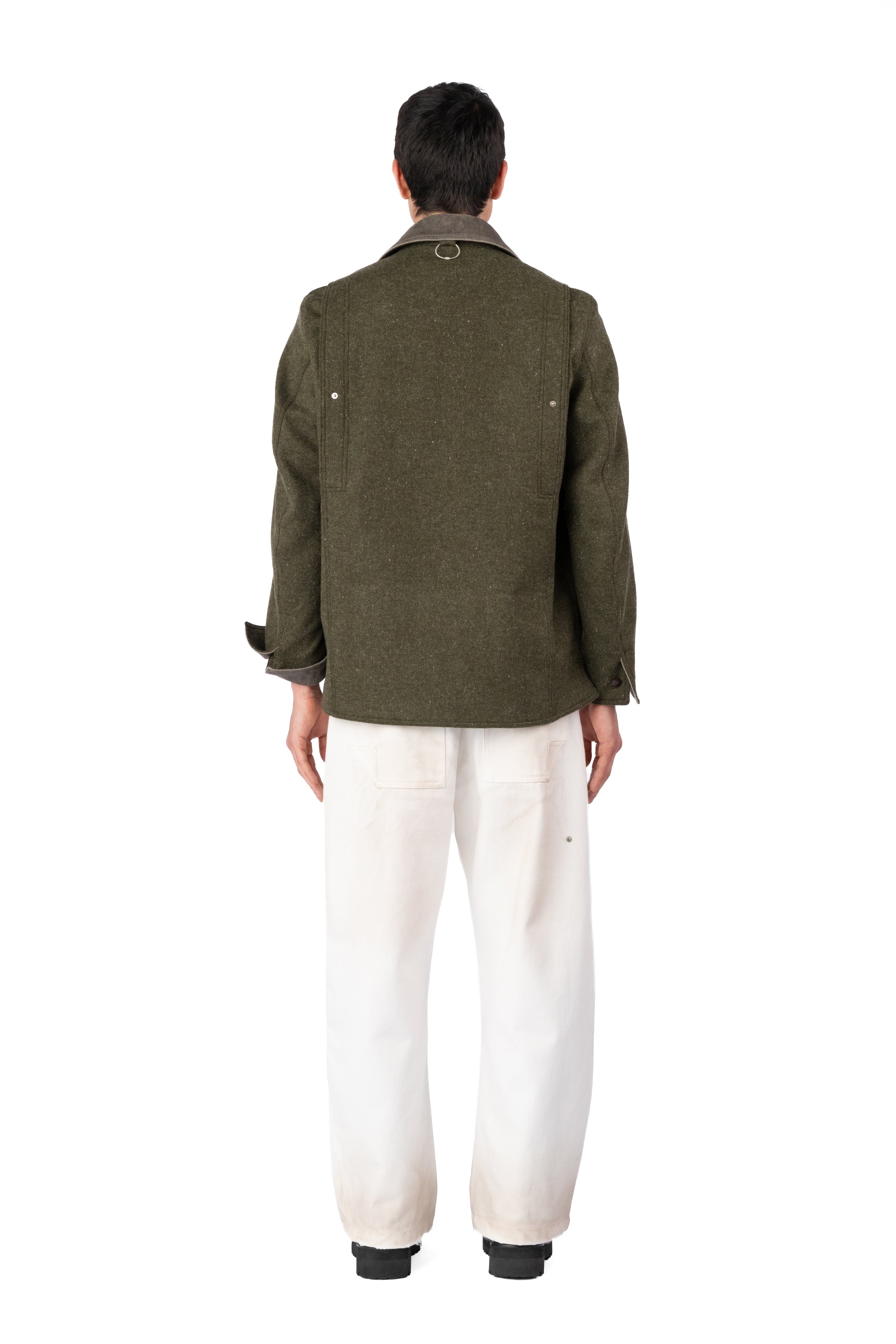 C1V JACKET GREEN