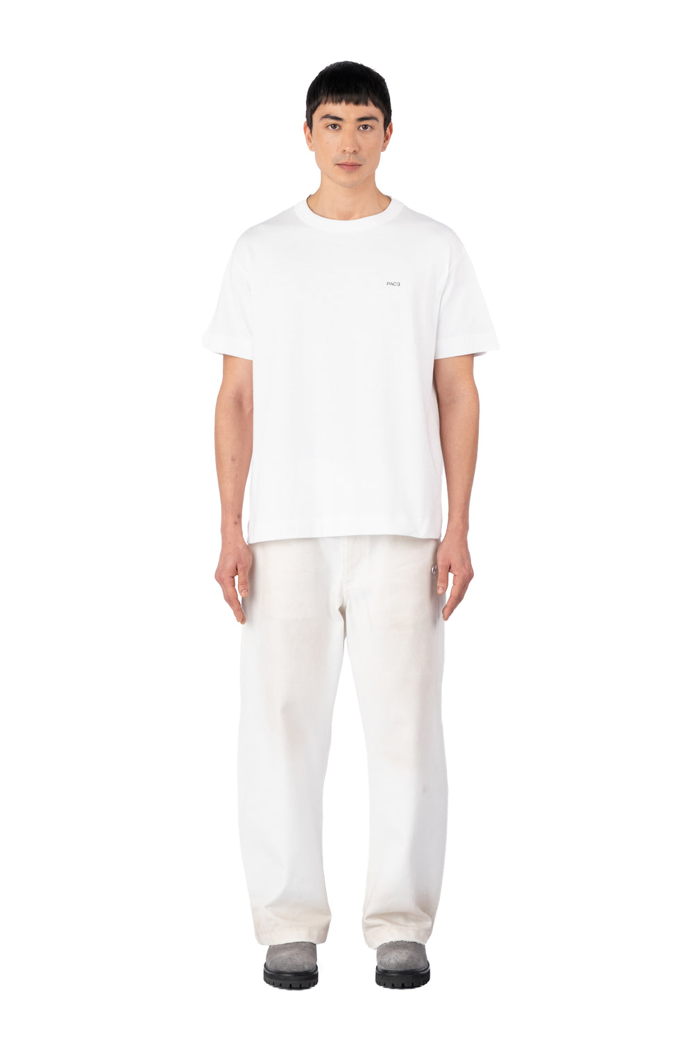 TEE FUGU REGULAR OFF WHITE