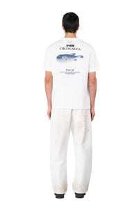 TEE FUGU REGULAR OFF WHITE