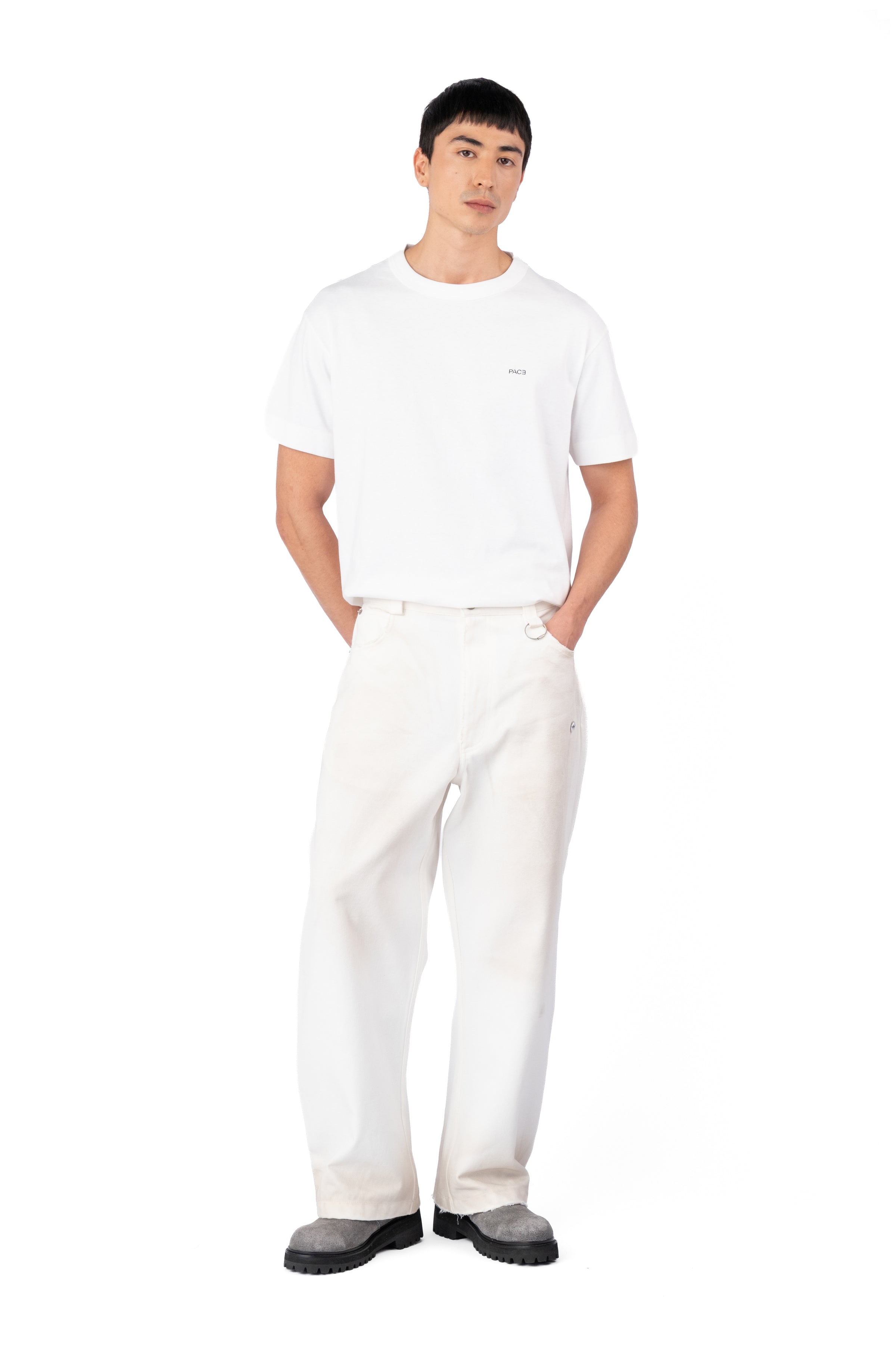TEE FUGU REGULAR OFF WHITE
