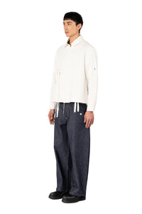 PACE KIMONO JACKET WHITE