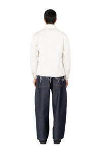 PACE KIMONO JACKET WHITE