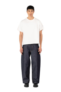 TEE COTTON CODE OFF WHITE