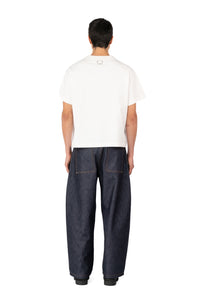 TEE COTTON CODE OFF WHITE