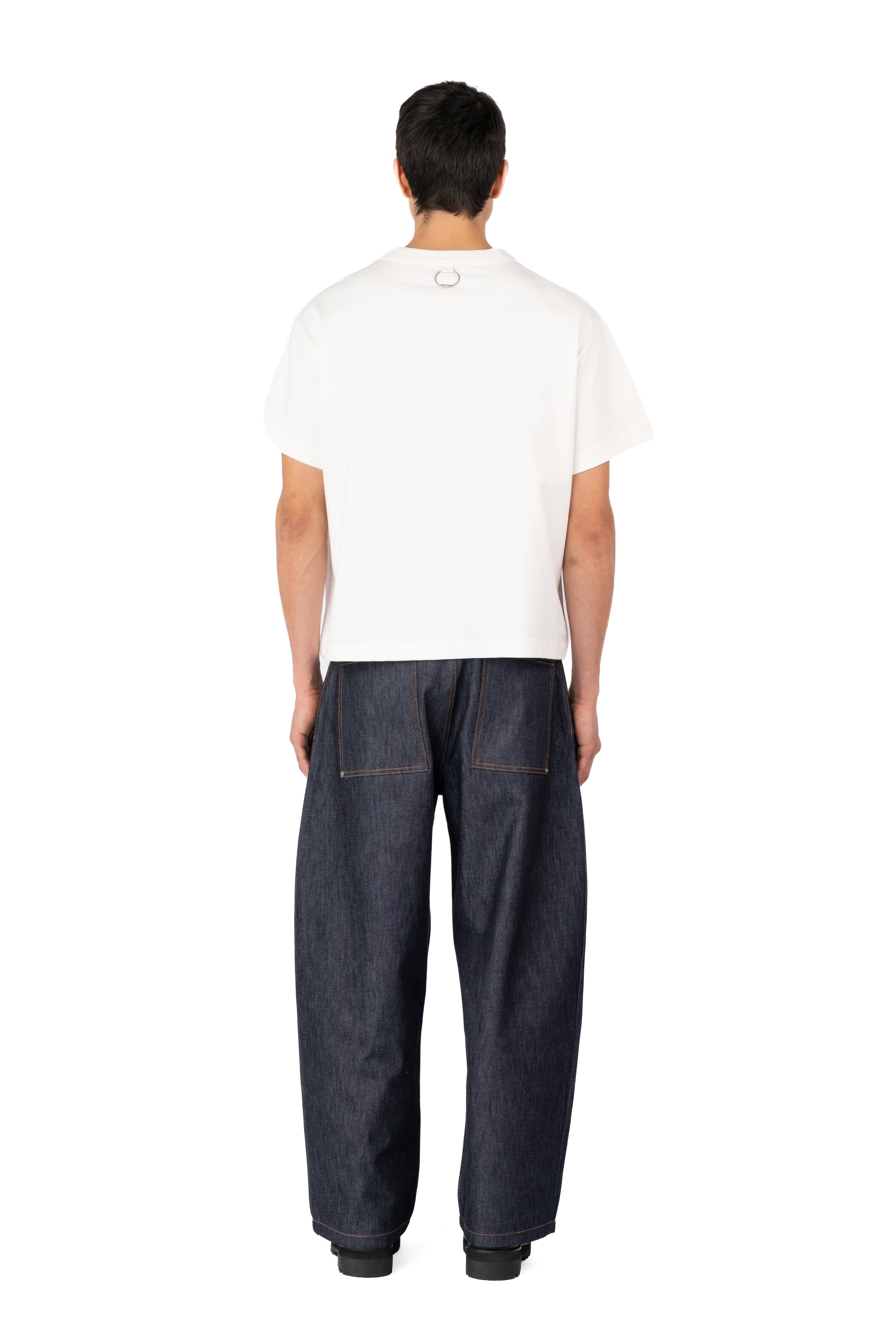 TEE COTTON CODE OFF WHITE