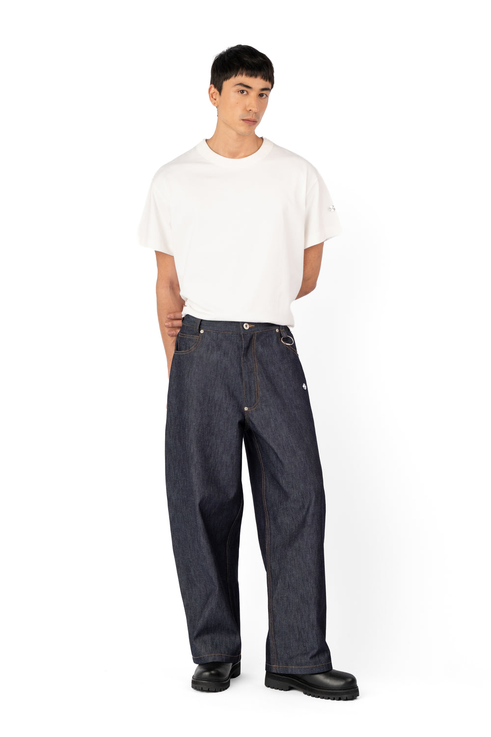 TEE COTTON CODE OFF WHITE