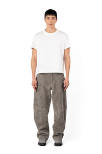 TEE 90'S BASIC OFF WHITE