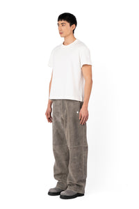 TEE 90'S BASIC OFF WHITE