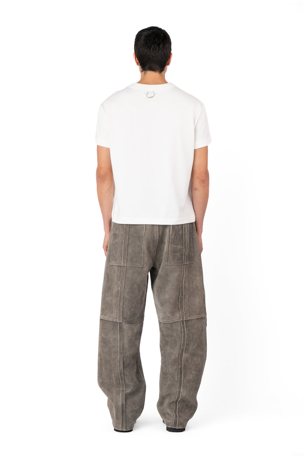 TEE 90'S BASIC OFF WHITE