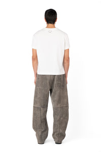 TEE 90'S BASIC OFF WHITE