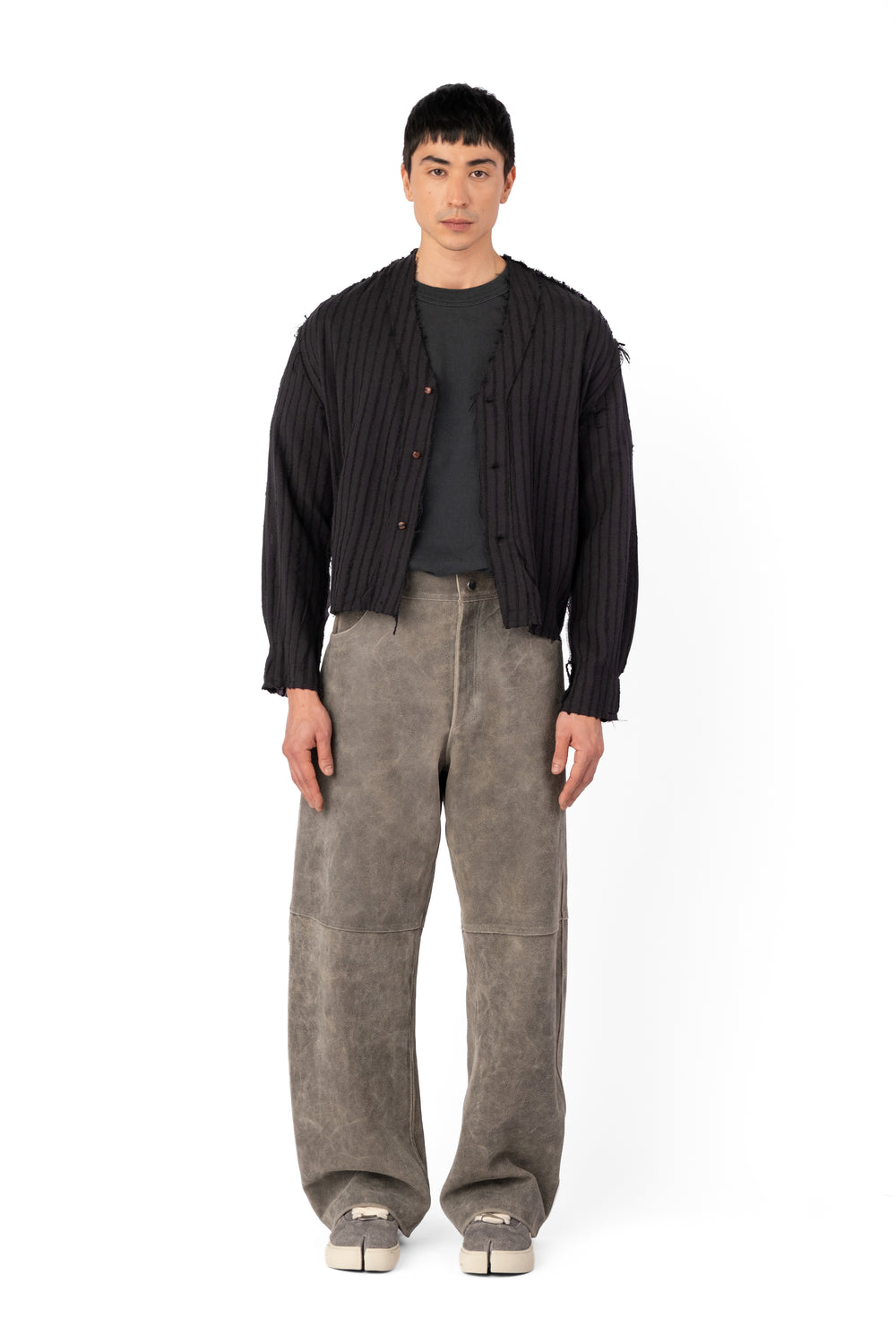 BLACK ALBUM CARDIGAN