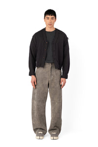 BLACK ALBUM CARDIGAN