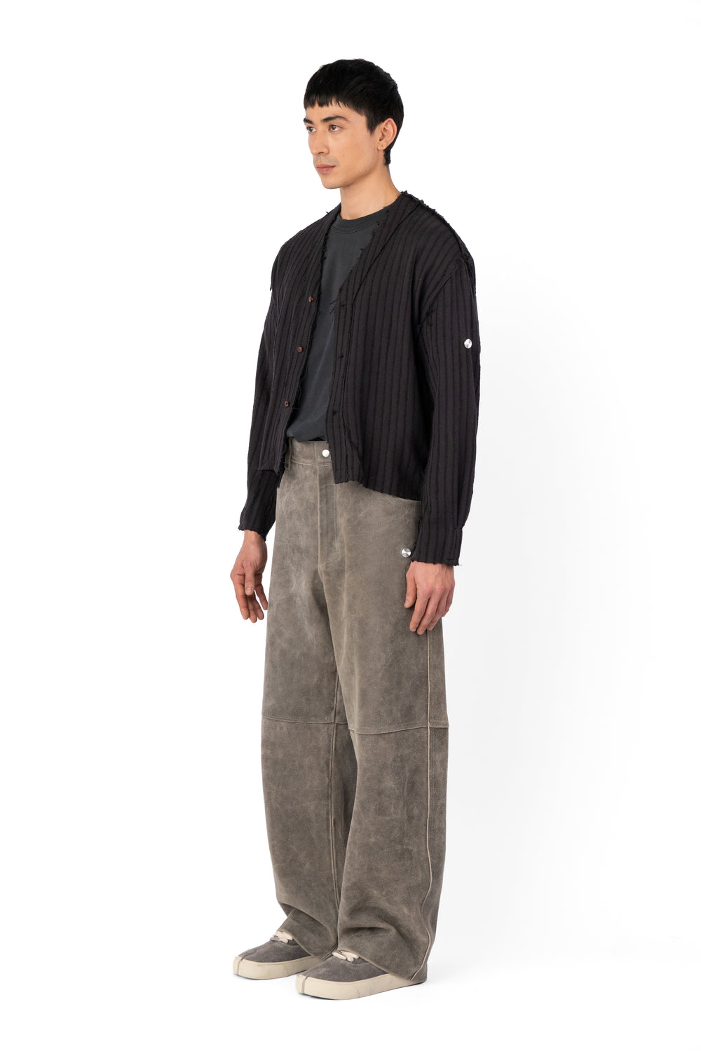 BLACK ALBUM CARDIGAN
