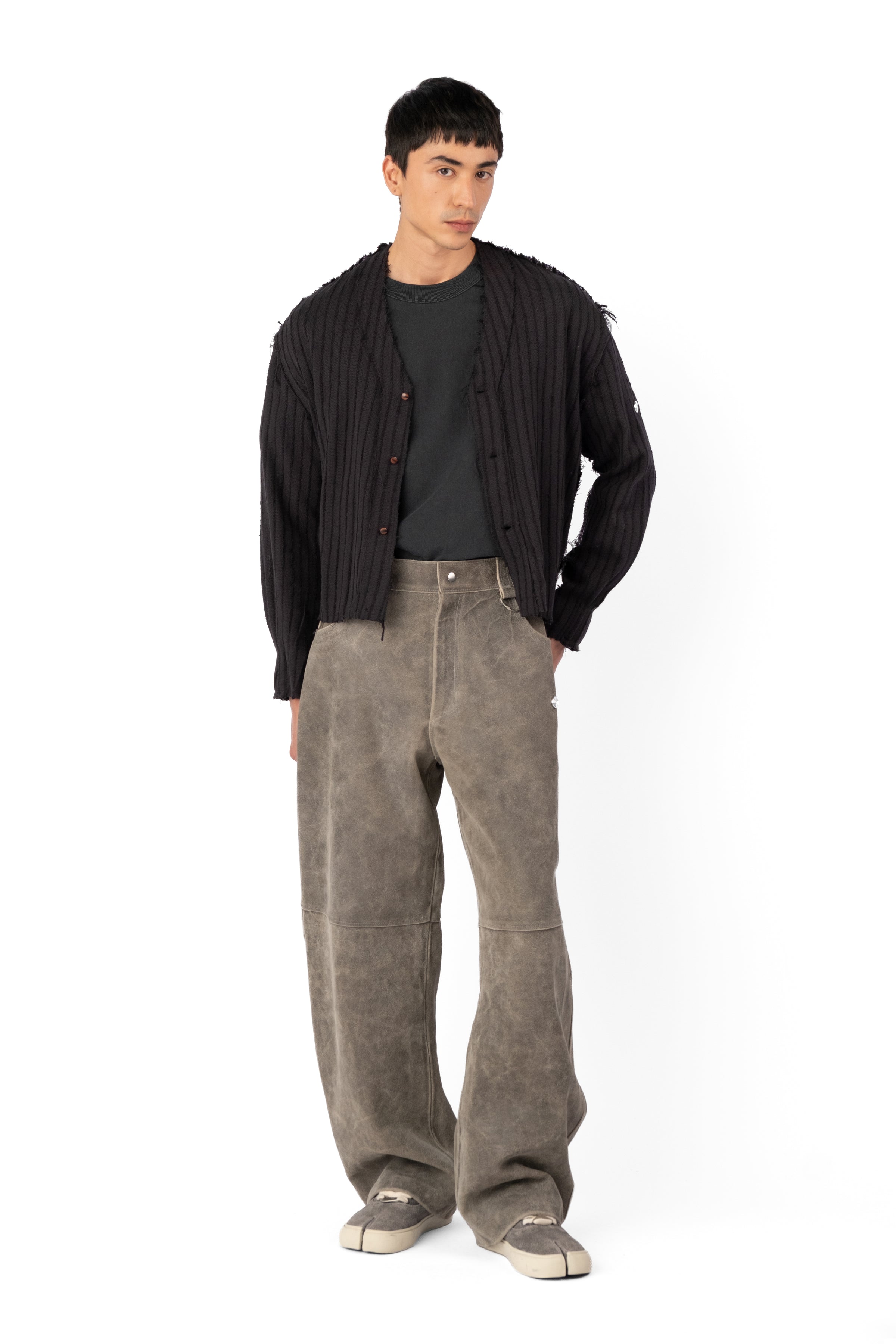 BLACK ALBUM CARDIGAN