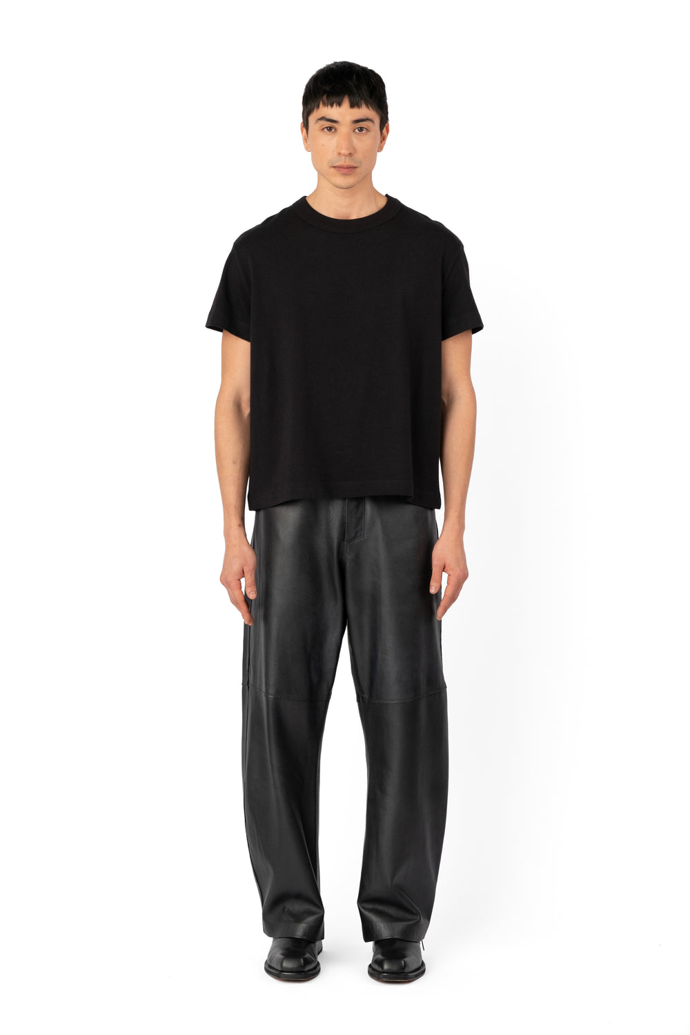 TEE 90'S BASIC BLACK