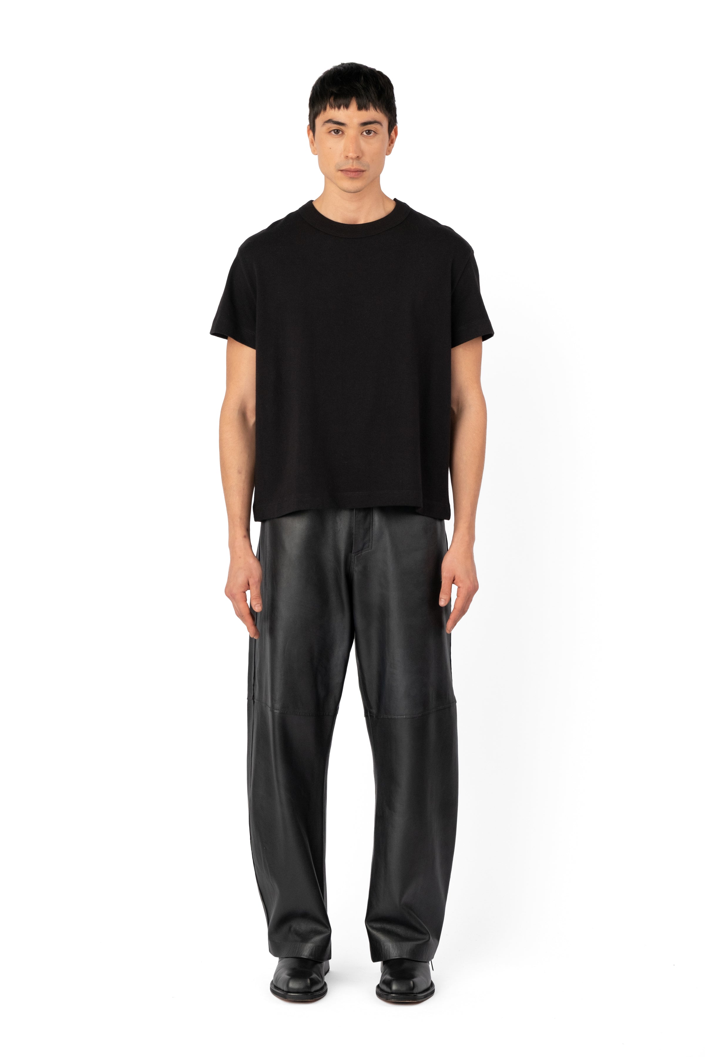 TEE 90'S BASIC BLACK
