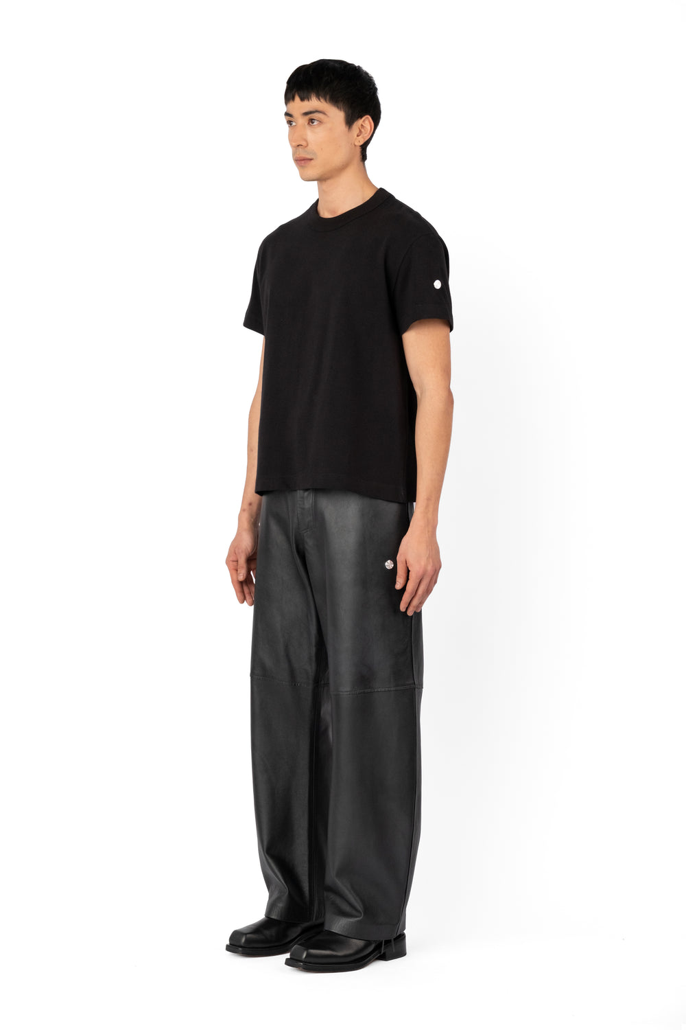TEE 90'S BASIC BLACK