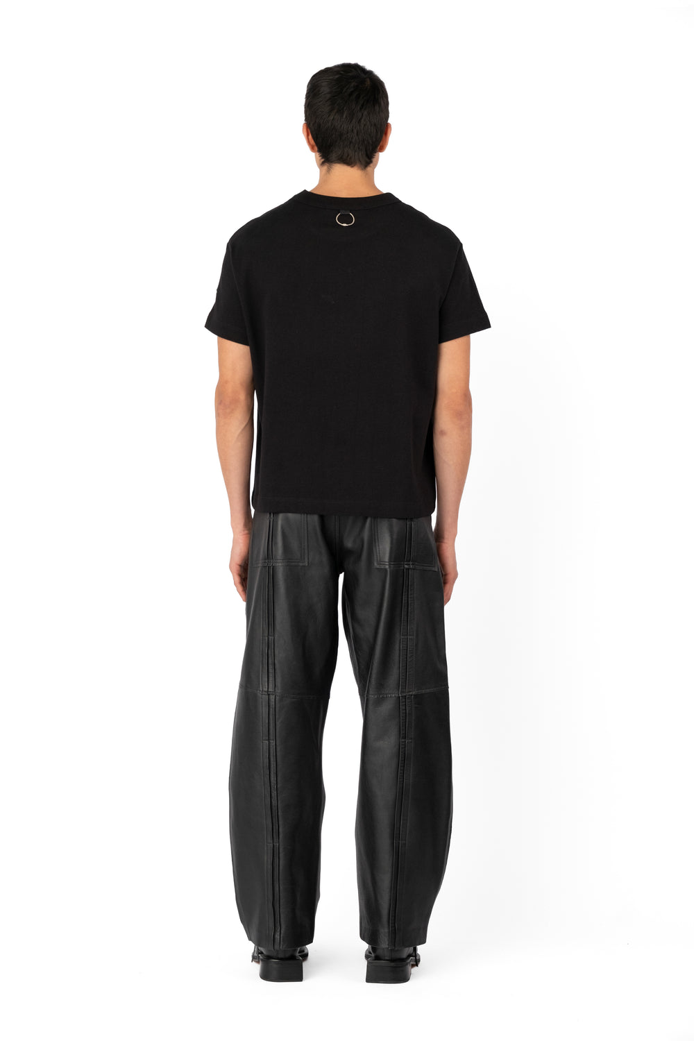 TEE 90'S BASIC BLACK