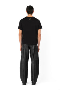 TEE 90'S BASIC BLACK